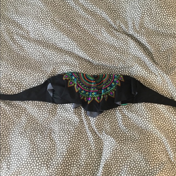 Xhilaration Other - Tribal bikini top